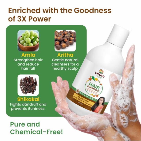 Hair Oil And Shampoo - Image 4