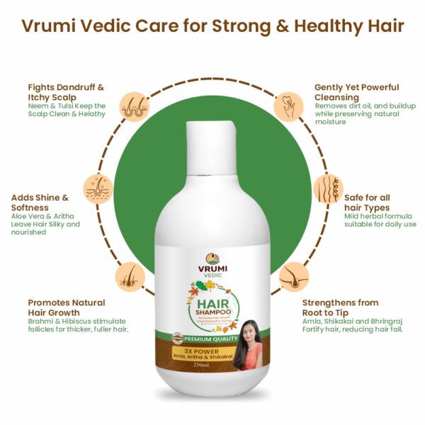 Hair Oil And Shampoo - Image 5