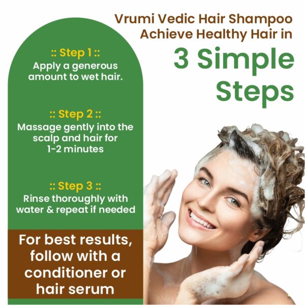 Hair Oil And Shampoo - Image 2
