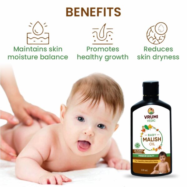 Hair Oil And Malish OIl - Image 7