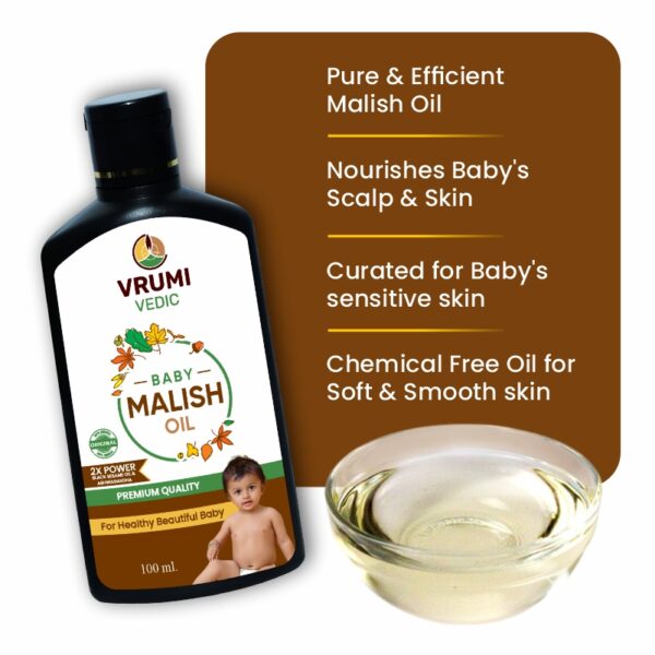 Hair Oil And Malish OIl - Image 8