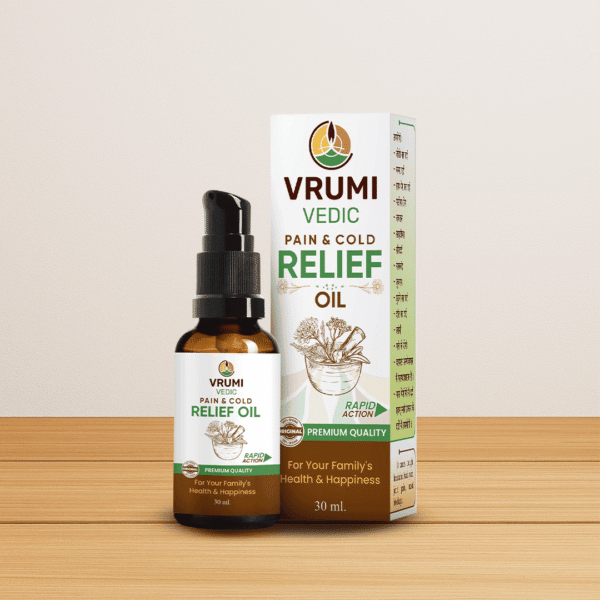 Hair Oil And Pain Relief - Image 2