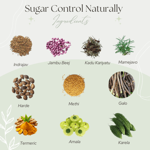 vrumi vedic diabetes care powder