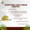 vrumi vedic diabetes care powder