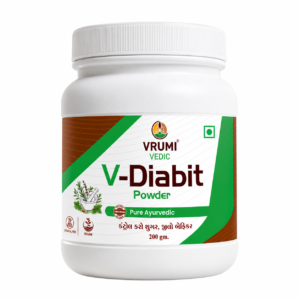 VRUMI VEDIC V-DIABIT POWDER