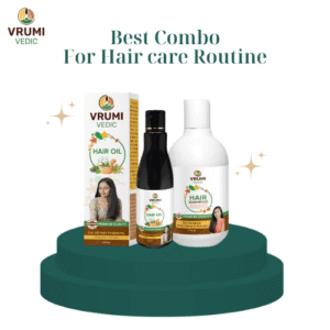 Hair Oil + Shampoo Combo